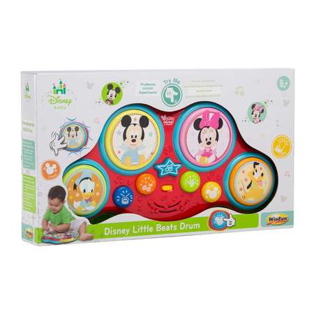 Игрушка музыкальная Disney