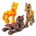 Игрушка для перекатывания ToysBerry Лошадка Эбби