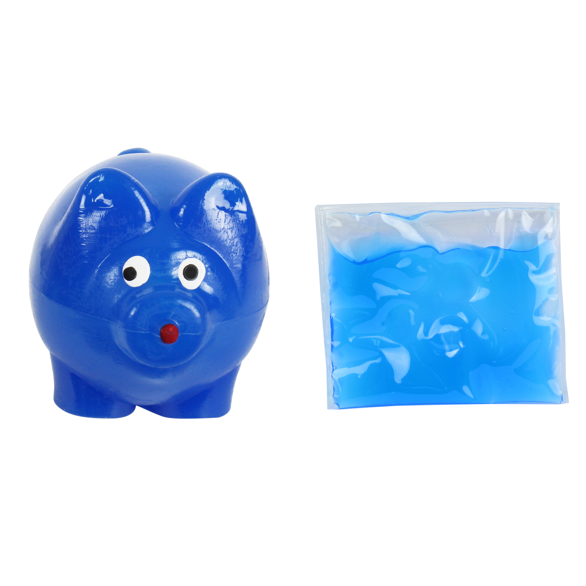 Игрушка-антистресс 1TOY лизун в ассортименте - фото 14