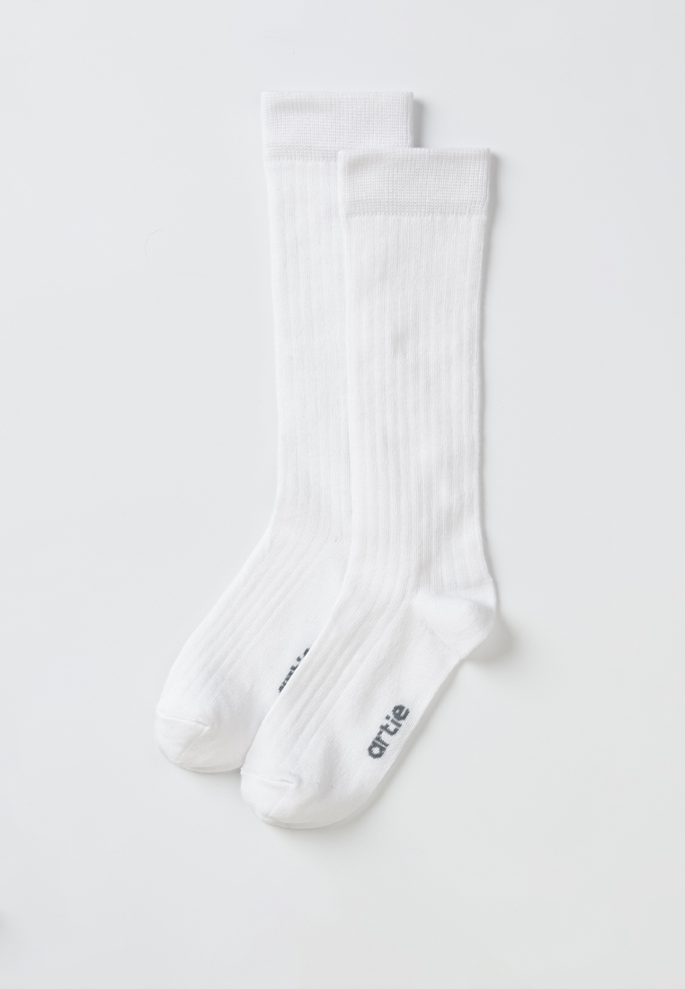 Гольфы 2 пары artie 2-4d008/Белый - фото 4