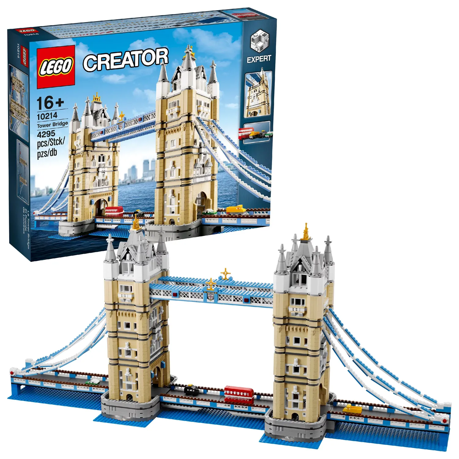 Конструктор LEGO Creator Expert - фото 3