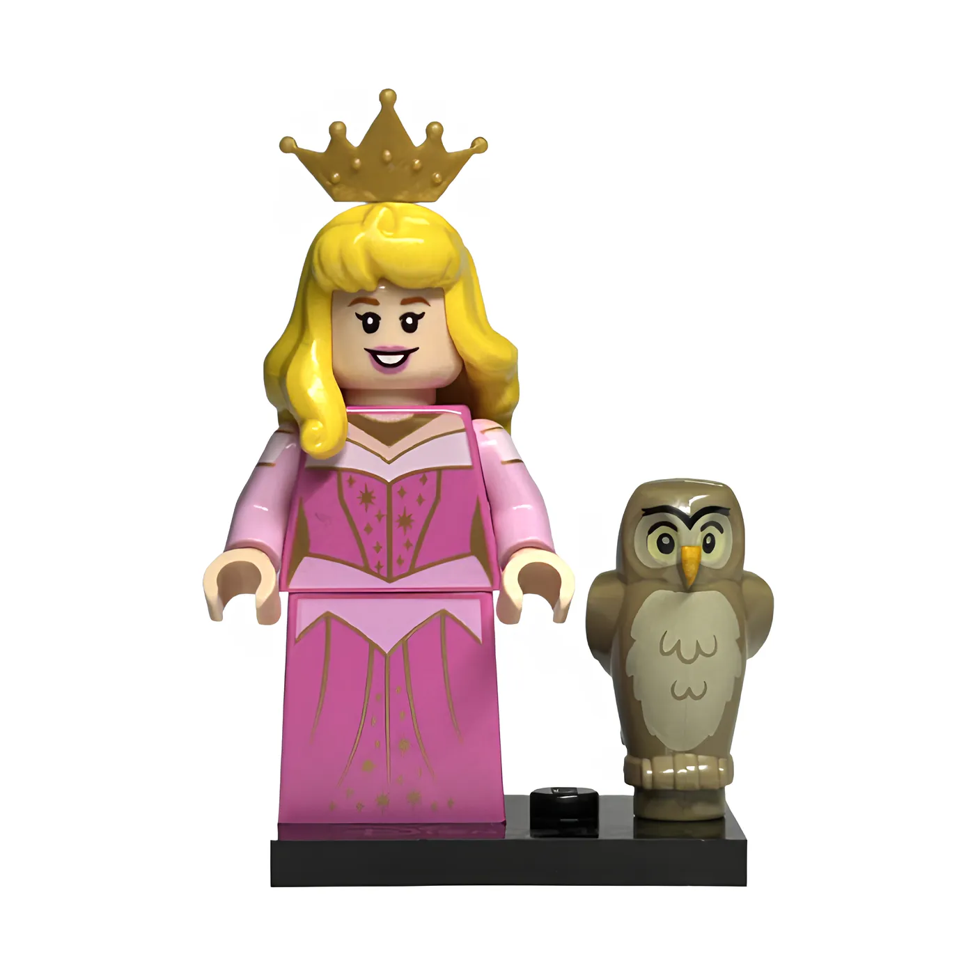 Фигурка LEGO Minifigures coldis100-8 - фото 1