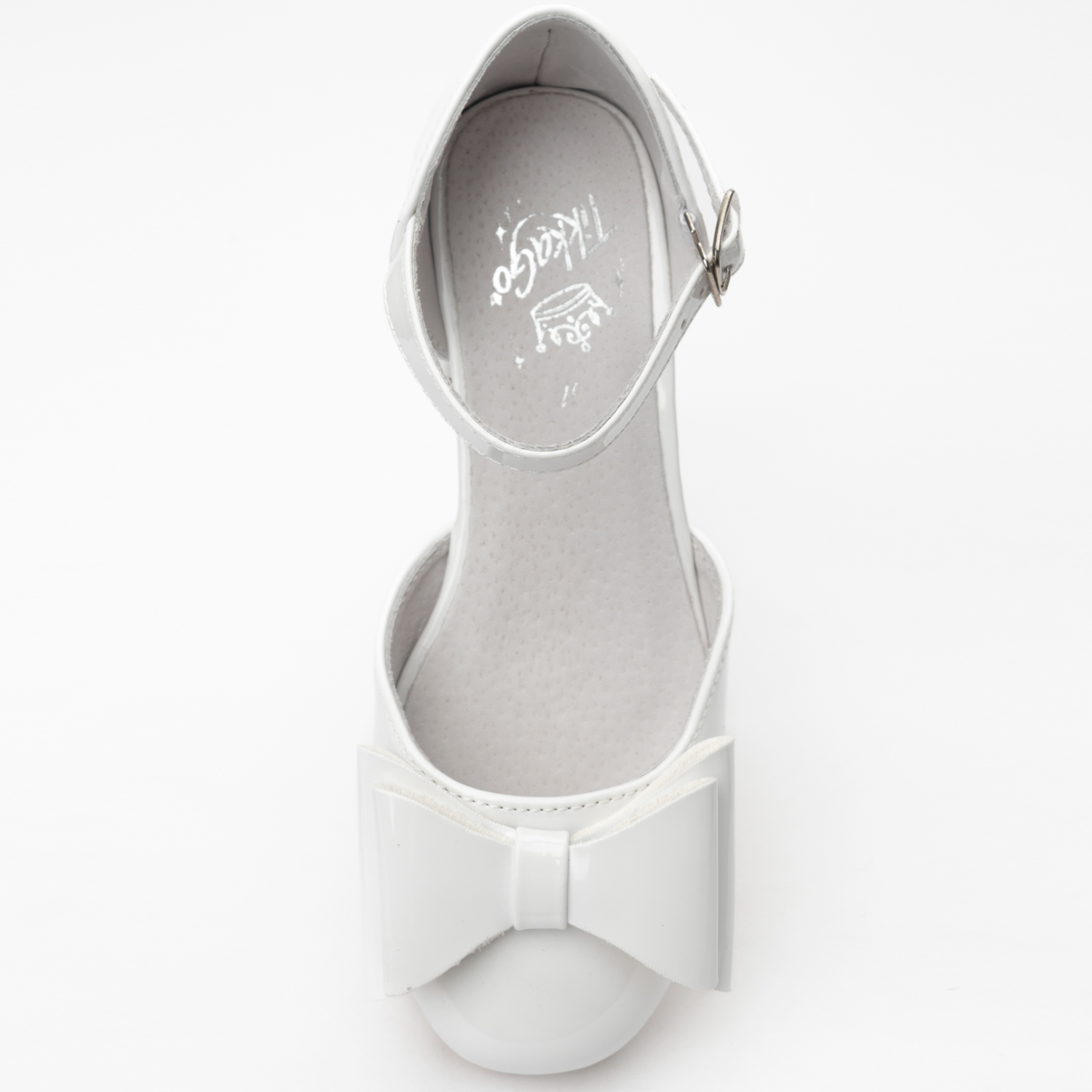 Туфли TikkaGo 4R07_24044_white - фото 6