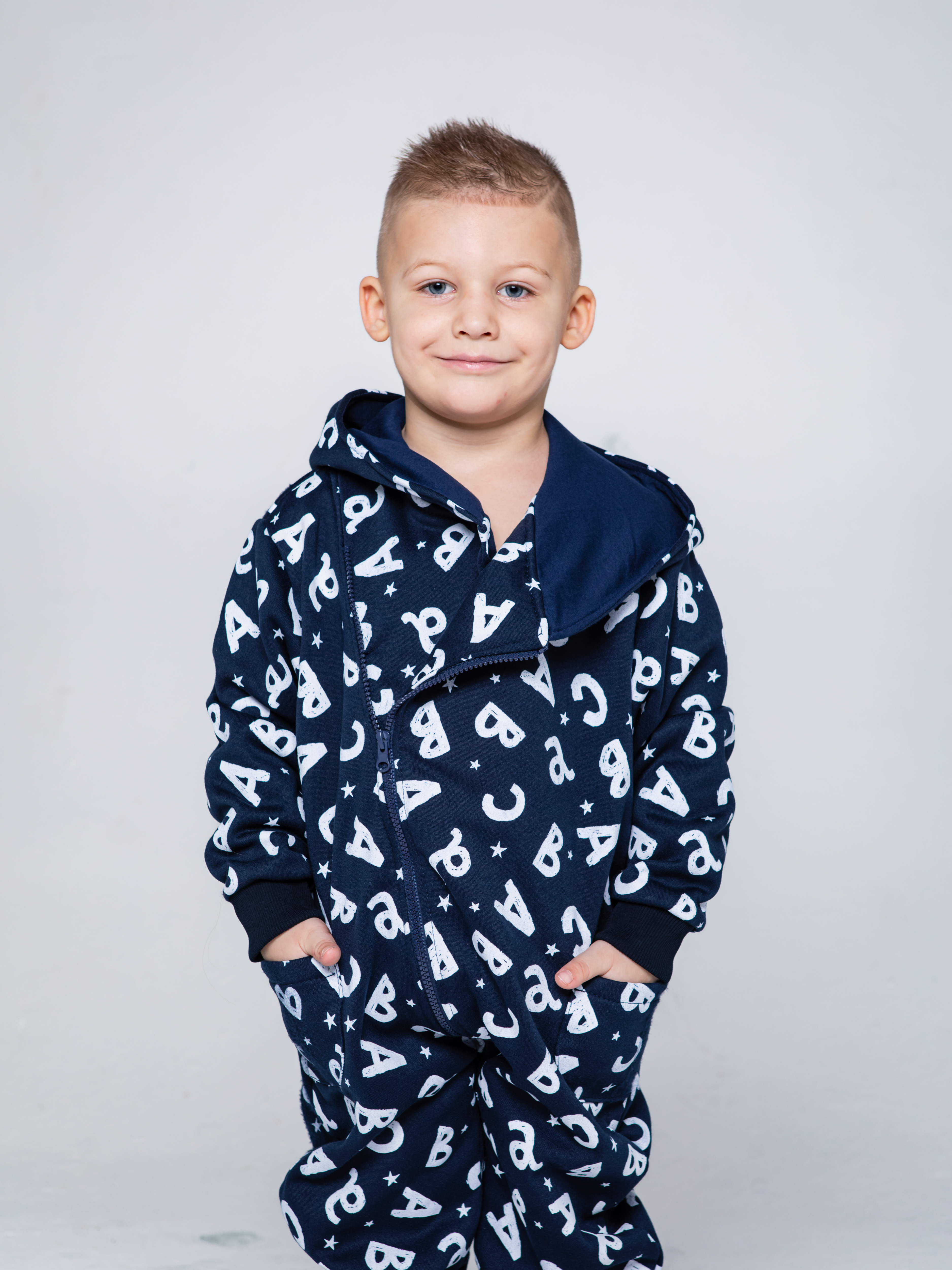 Комбинезон FitAka F-005 - фото 7