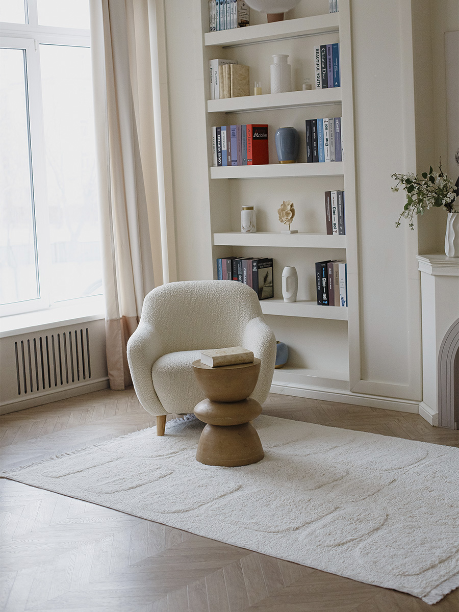 Ковёр Lillaland BUSHONG 160 x 230 см - фото 7