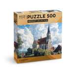 Пазл Фрея TOP-PZL-500/06 Старый храм