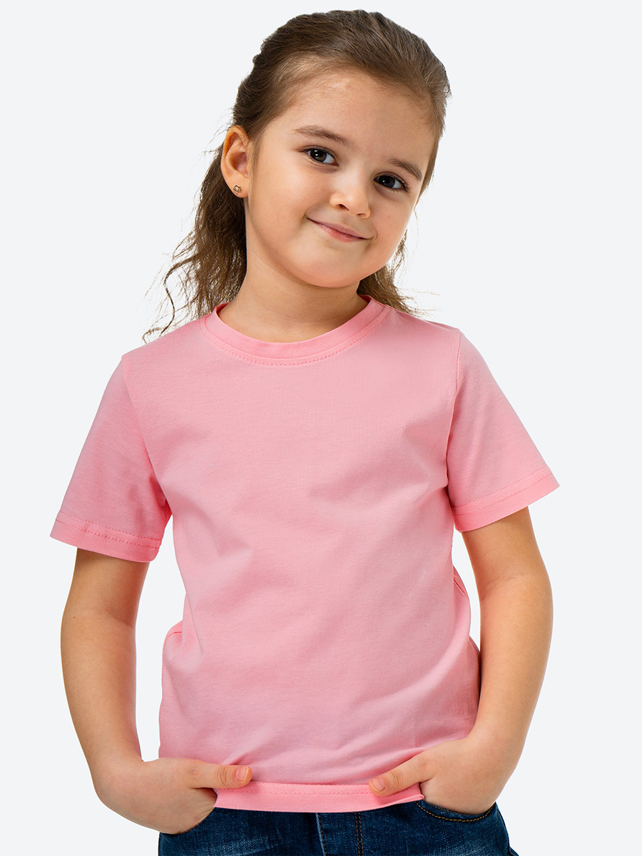 Футболка 3 шт HappyFox HF6603Nбелый.розовый.лаванда - фото 9