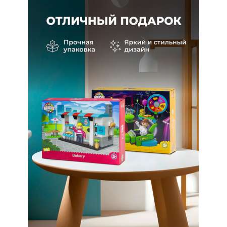 Конструктор kids bricks
