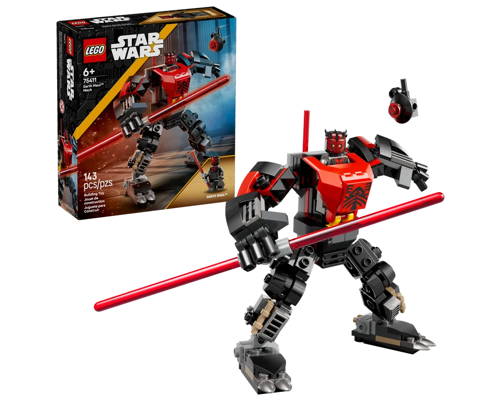 Конструктор LEGO Star Wars 75411 143 дет. - фото 3