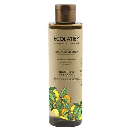 Шампунь Ecolatier 250 мл