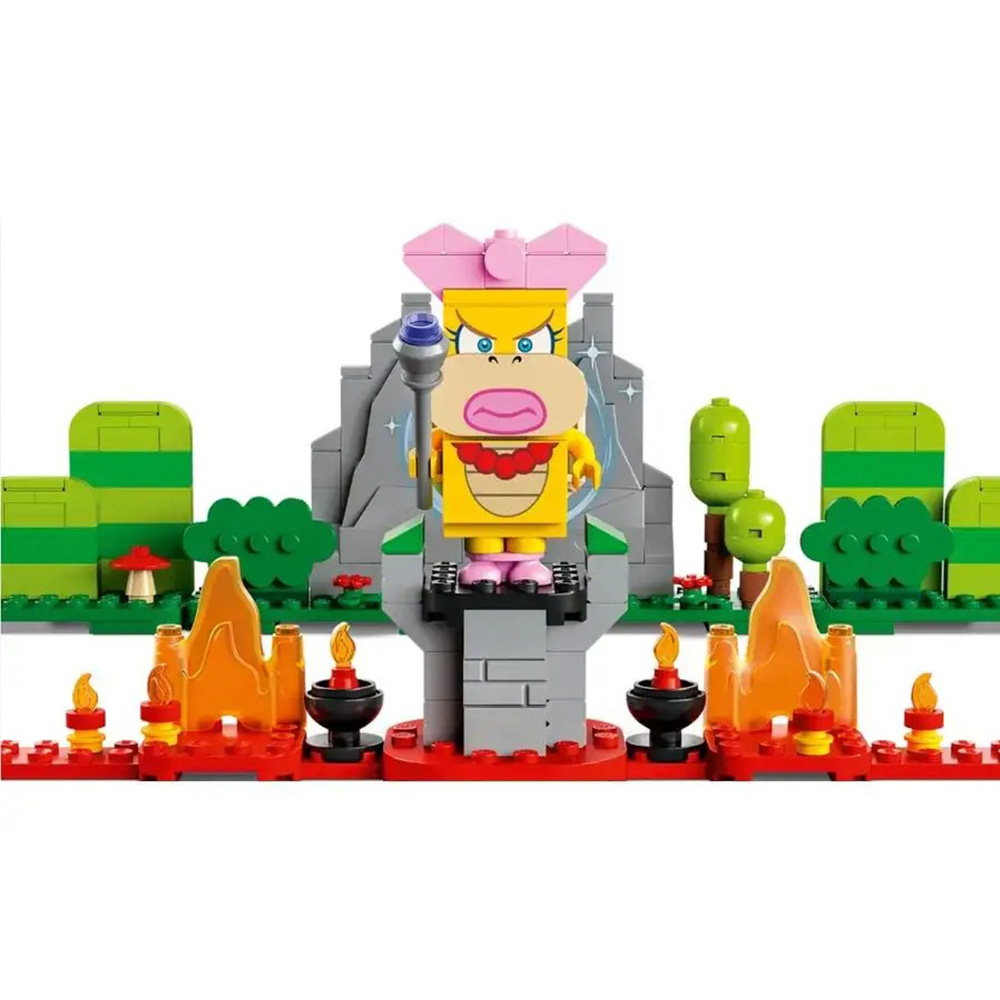 Конструктор LEGO Super Mario 588 дет. - фото 5