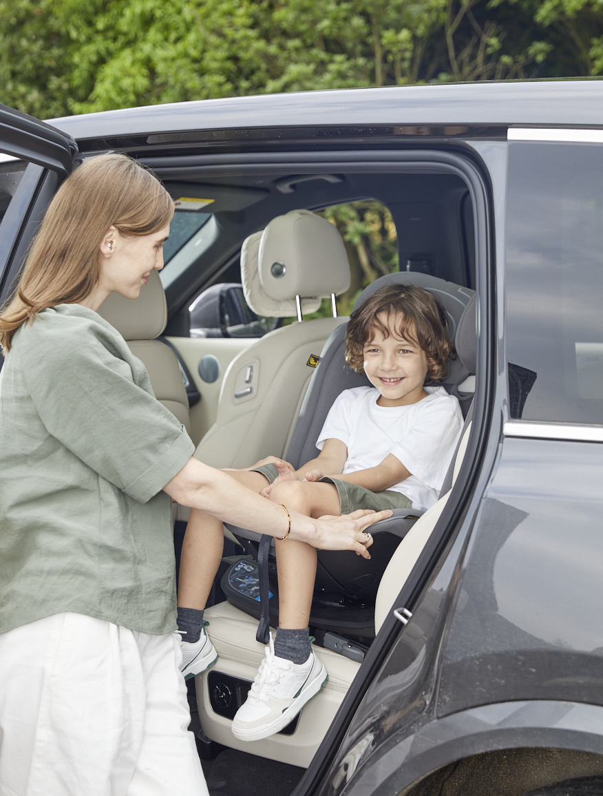 Автокресло nado Litchi Isofix 0+/1/2/3 (0-36 кг) - фото 24