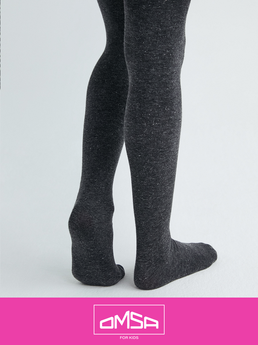 Колготки 3 пары Omsa Collant 12L01 GrigioMelange/BluMelange/GrigScuroMelang.кмп.3 - фото 13