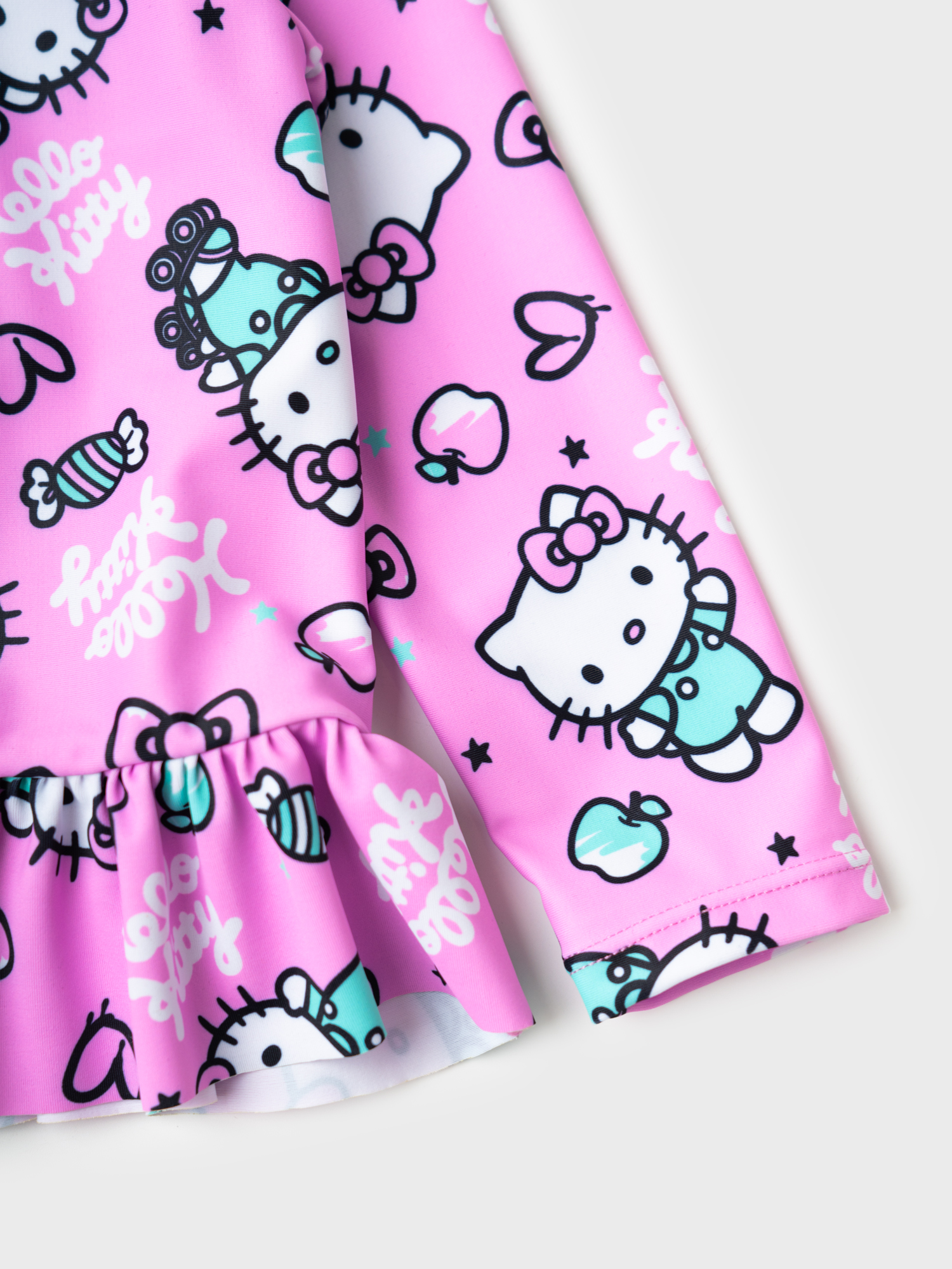 Купальный костюм и панама PlayToday 12643008 - фото 11