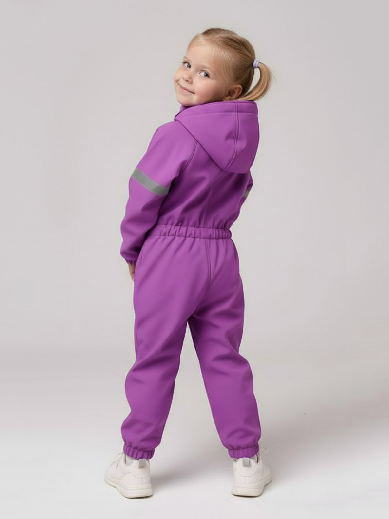 Комбинезон VGtrikotazh d6101 - фото 4