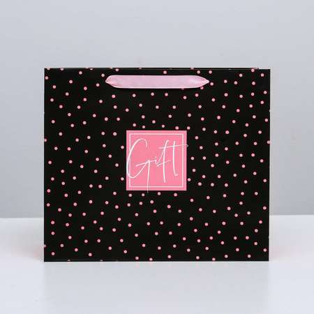 Пакет подарочный Дарите Счастье Gift ML