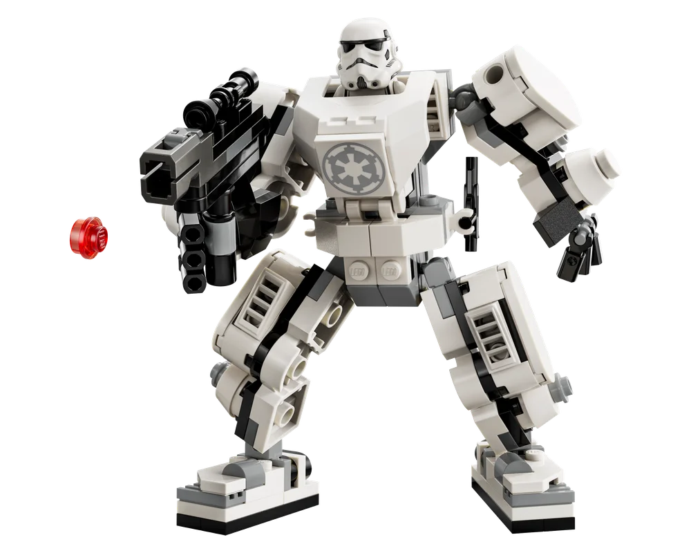Конструктор LEGO Star Wars 75370 138 дет. - фото 2