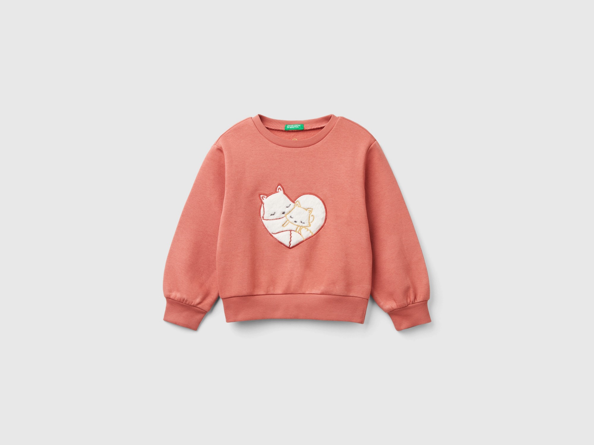 Свитшот United Colors of Benetton 24A_39M2G10GD_1U1 - фото 1