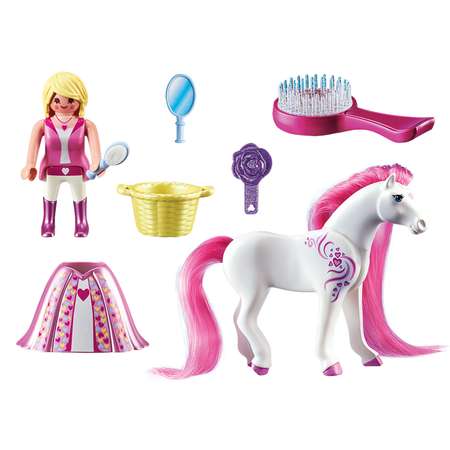 Конструктор Playmobil блочный