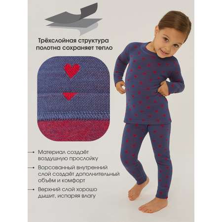 Термобелье Dr. Wool