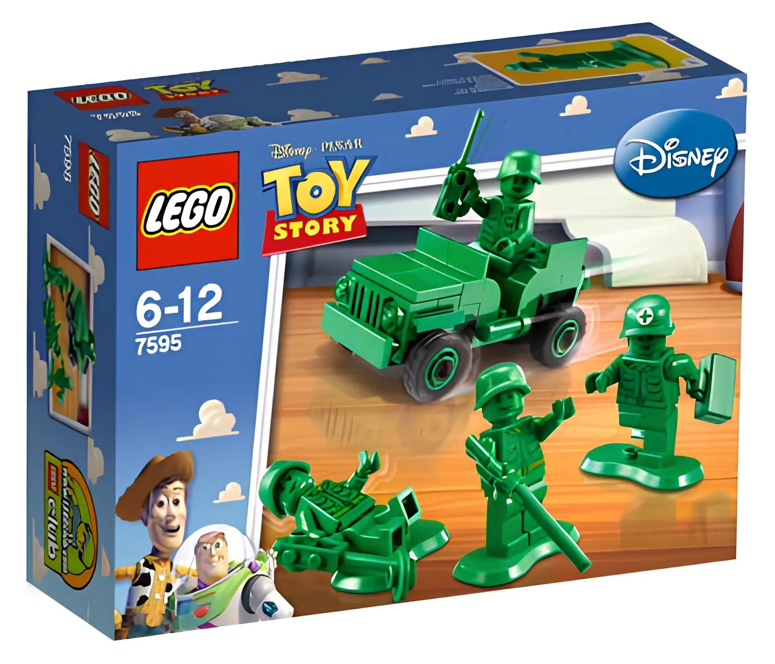 Конструктор LEGO Disney - фото 1