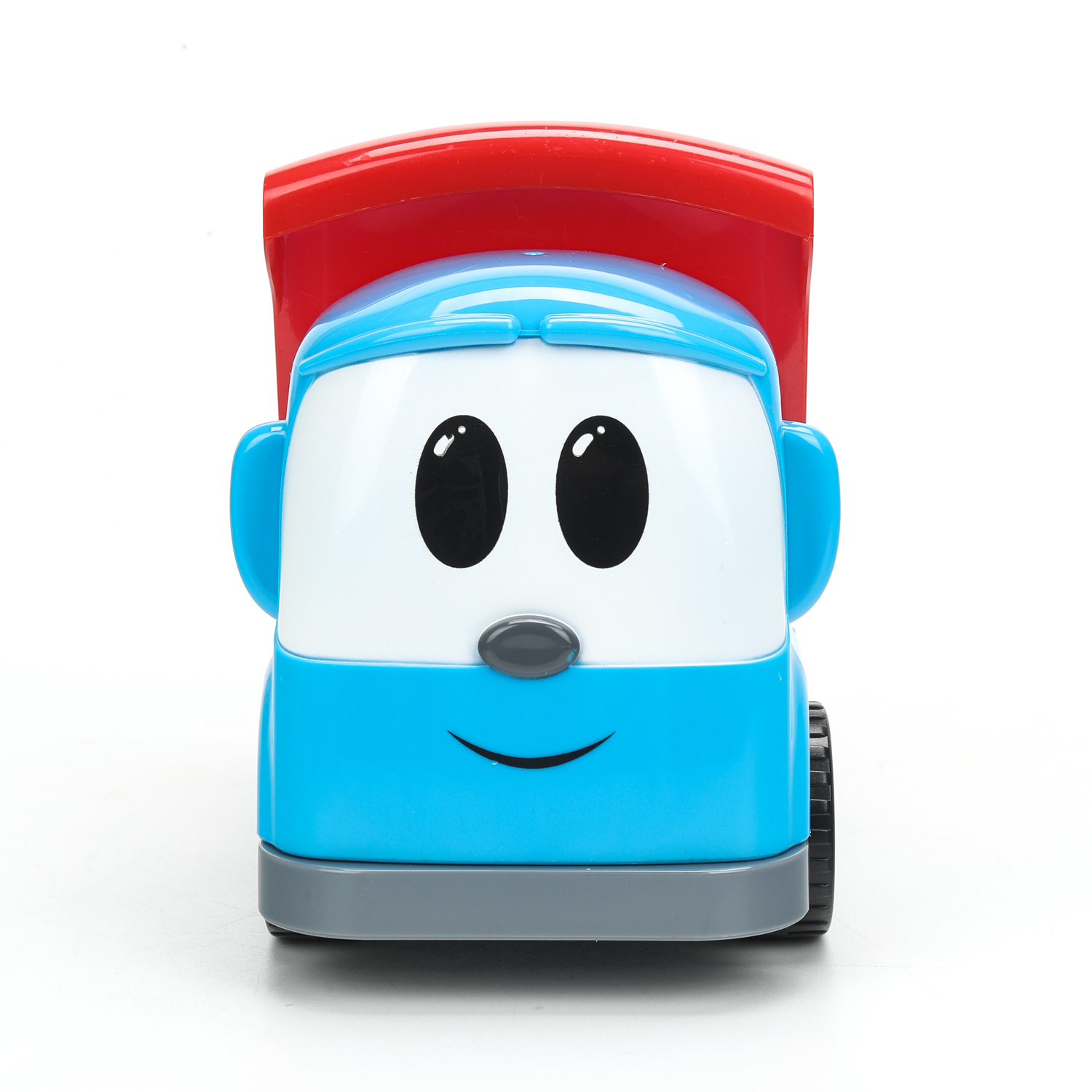 Конструктор Город мастеров Грузовичок Лева 13 дет. - фото 7