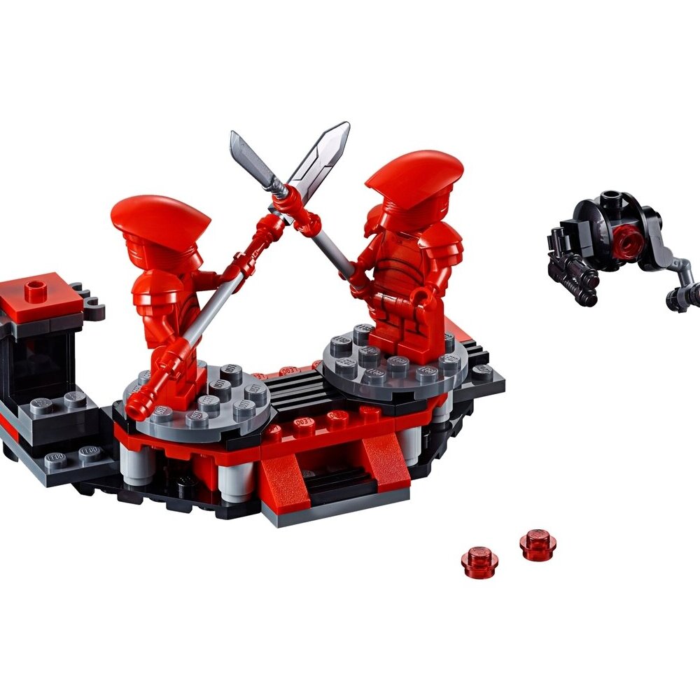 Конструктор LEGO 396 дет. - фото 2