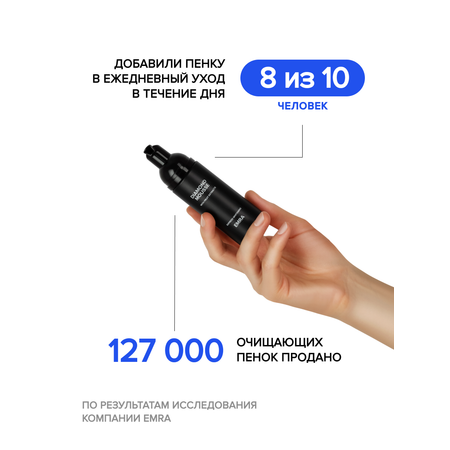 Пенка EMRA без фтора