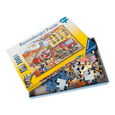 Пазл Ravensburger классический