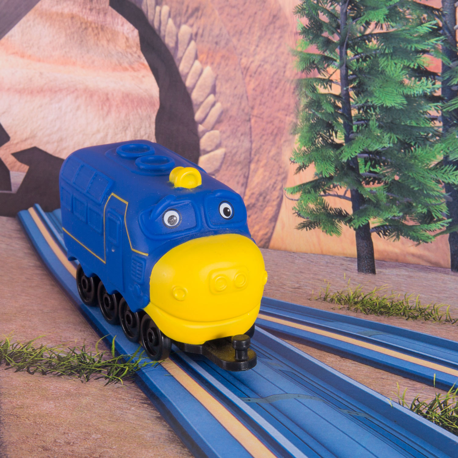 Поезд Chuggington - фото 6
