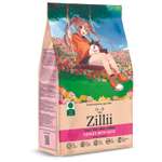 Корм для собак Zilli 0.8кг Adult Dog Small Breed взрослых мелких пород индейка-утка