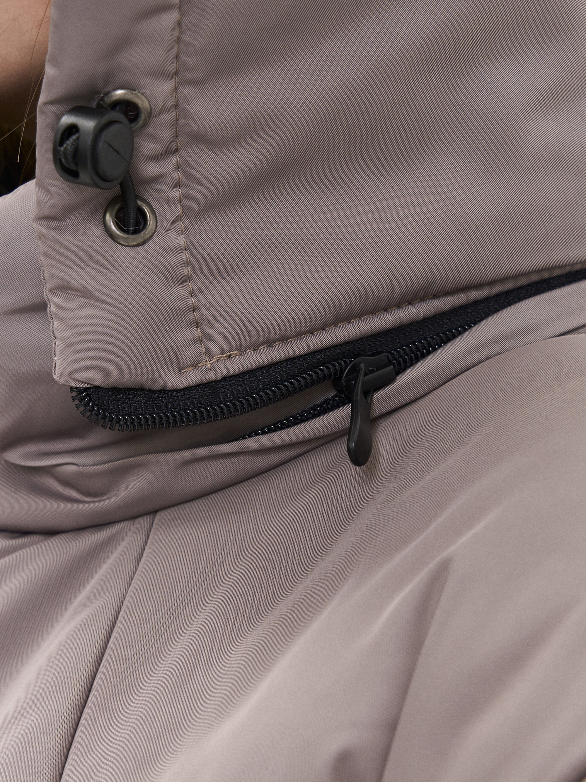 Куртка RODOS М-316/бежевый - фото 9