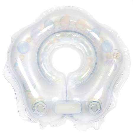 Круг для купания BabySwimmer Леди на шею 0-24месяцев BS01F