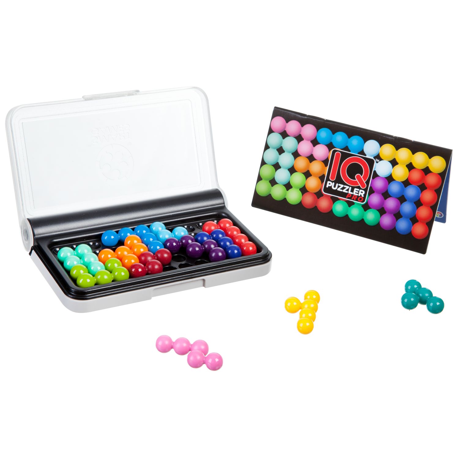 Настольная игра Bondibon IQ-Спутник гения - фото 3