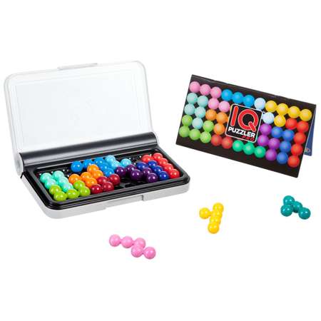 Настольная игра Bondibon IQ-Спутник гения