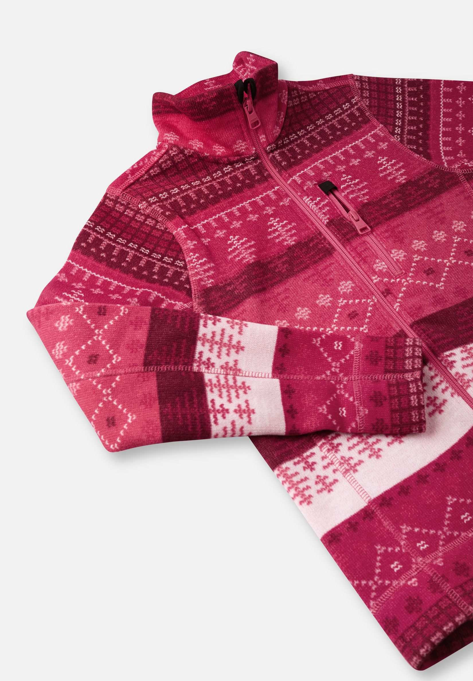 Толстовка Reima 536648-3535 - фото 4