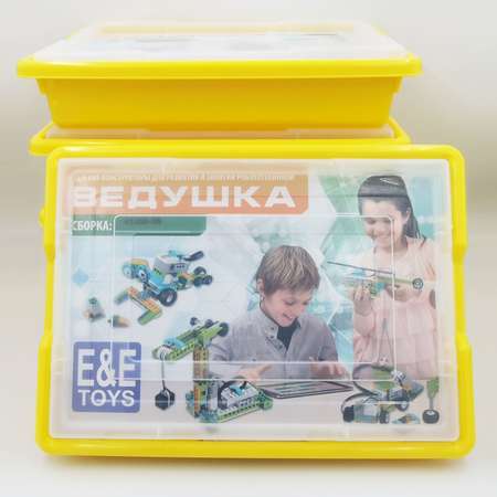 Конструктор EE Toys Ведушка блочный