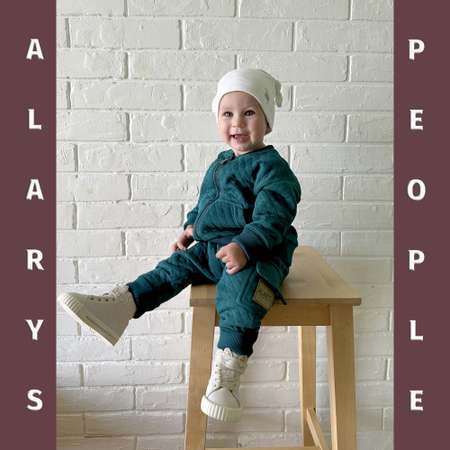 Комплект ALARYSPEOPLE