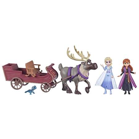 Кукла модельная Disney Frozen