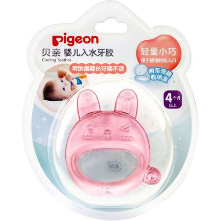 Прорезыватель Pigeon