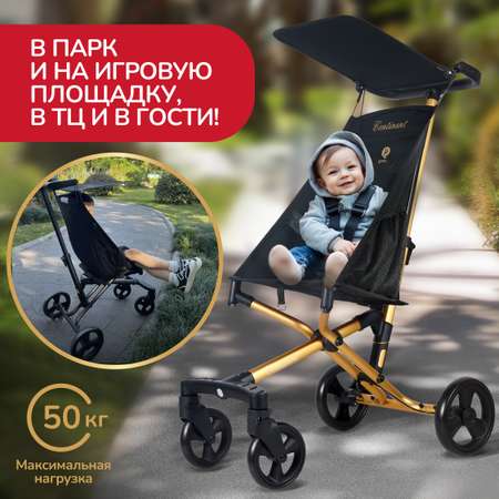 Коляска прогулочная QPLAY
