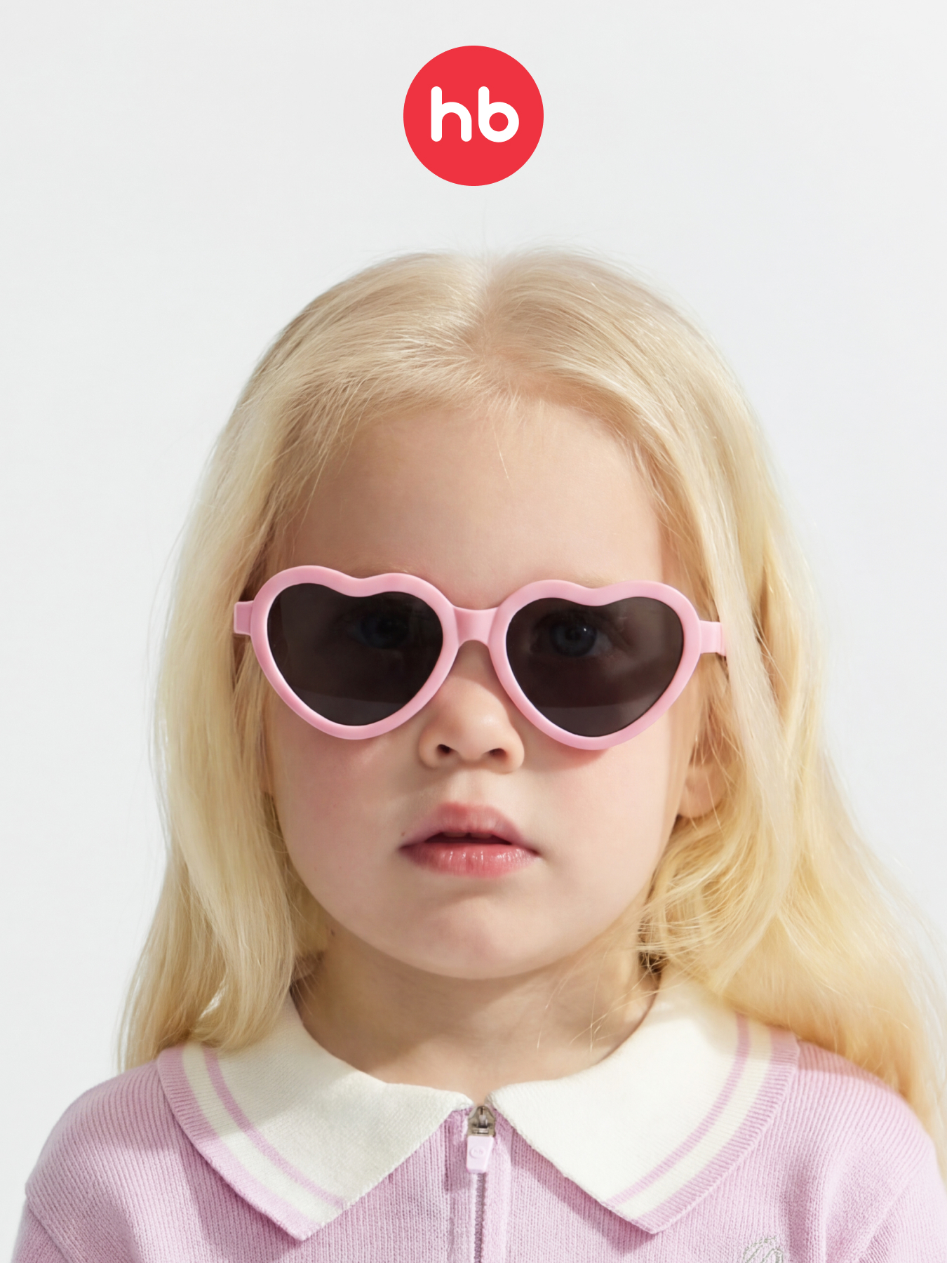 Очки Happy Baby 50686_pink - фото 2