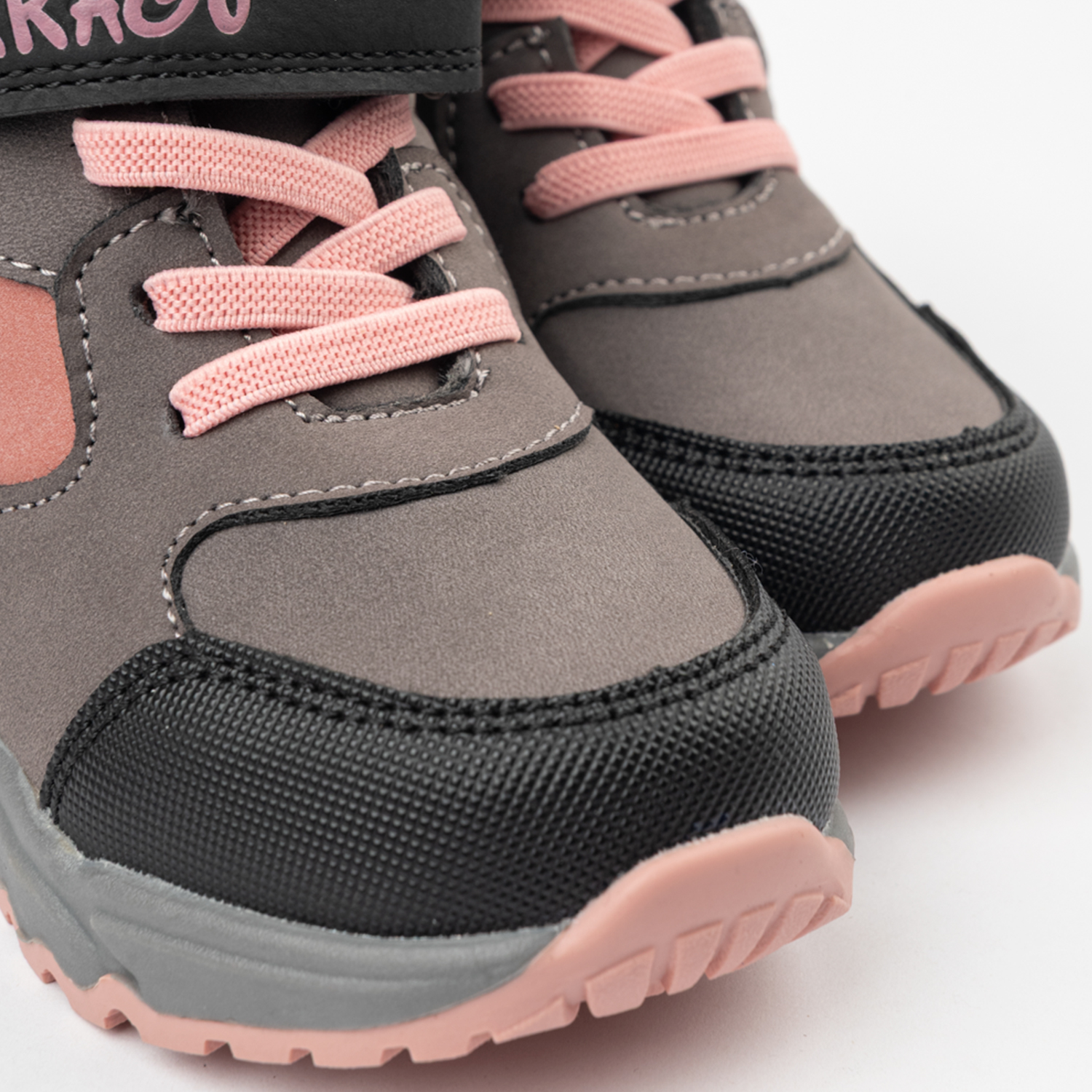 Ботинки TikkaGo 7Y99_82623-3_grey-pink - фото 3