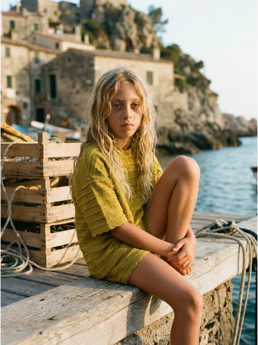 Костюм Milimbi 0110.140/АЖХА - фото 8