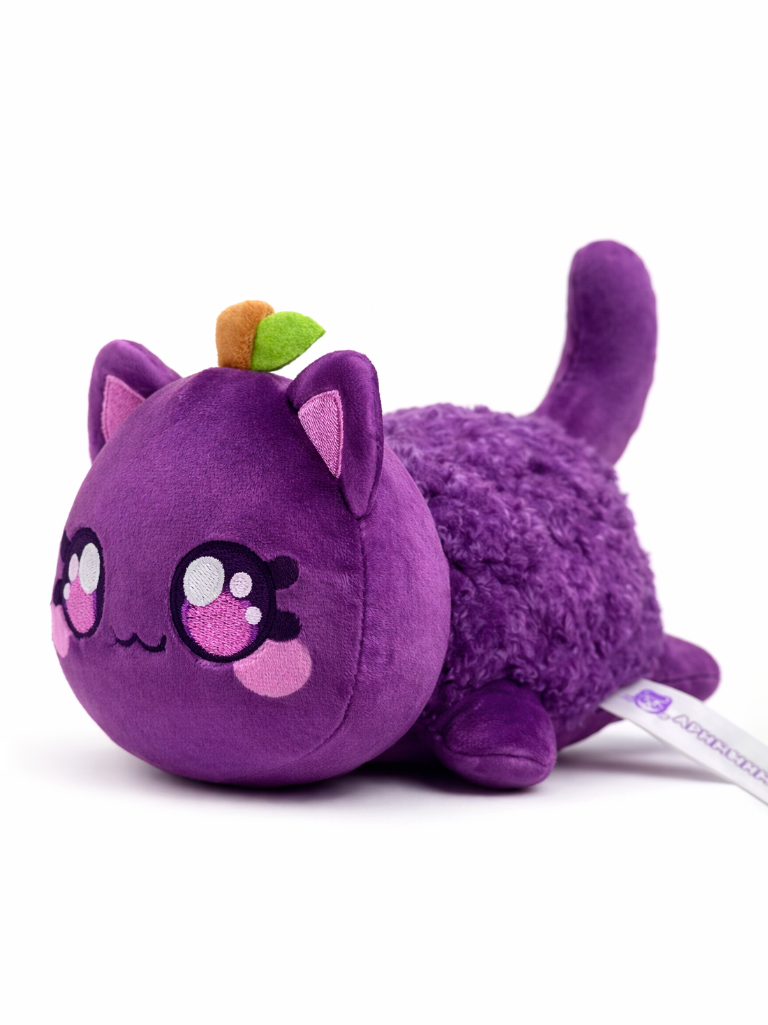 Мягкая игрушка APHMAU MeeMeow сюрприз Фрукты - фото 11