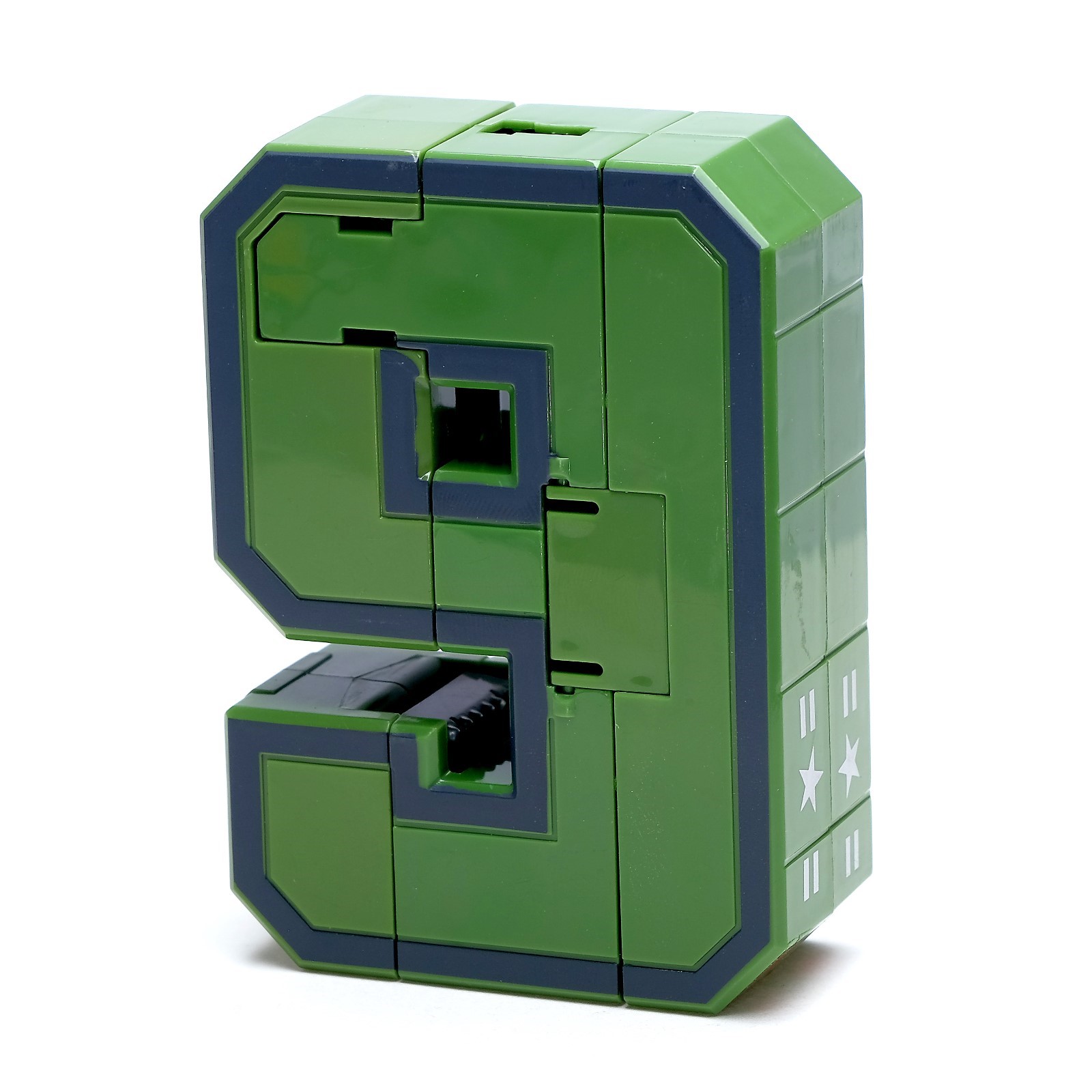 Фигурка WOOW TOYS Робо цифры - фото 6