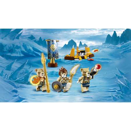Конструктор LEGO Legends of Chima блочный