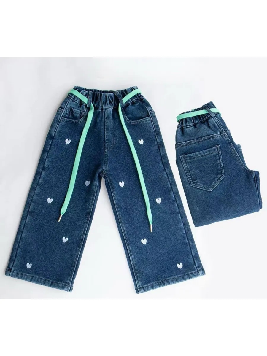 Джинсы iUkoworld jeansDF2009 - фото 2