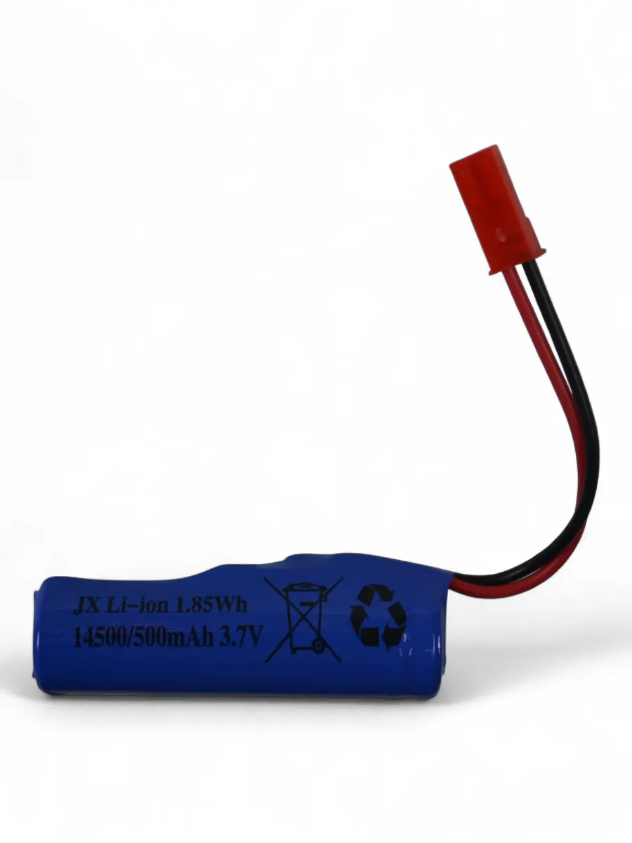 Бластер водный Zecong Toys - фото 4