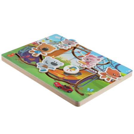 Игрушка Буратино подвеска